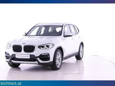 Alpinweiß Gebraucht 2019 BMW X3 Advantage SUV | € 36.890 (Superpreis)
