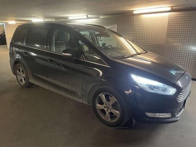 Gebraucht Ford Galaxy Titanium 190 PS (139 kW) 2018 Van / Kleinbus