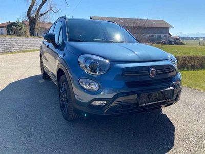 gebraucht Fiat 500X 1,4 Multi-Air2 Turbo 140 Cross Look S-Design DCT