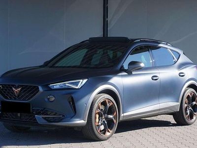 Blau Gebraucht 2021 Cupra Formentor VZ2 SUV | € 33.185 (Fairer Preis)