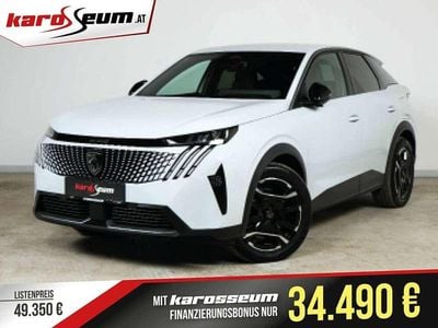gebraucht Peugeot e-3008 Allure 73KWh *SPZ.LACK*KMRA*LED*VKZ*