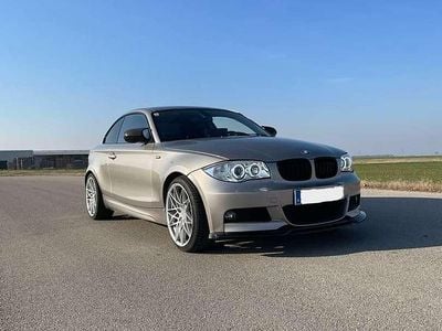 Gebraucht BMW 120 Coupé M Sport 170 PS (125 kW) 2010 Coupé