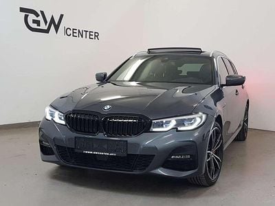 Gebraucht BMW 330e M Sport 184 PS (135 kW) 2020 Grau Kombi