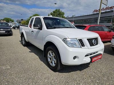 Weiß Gebraucht 2014 Nissan Navara XE Abholung | € 16.990
