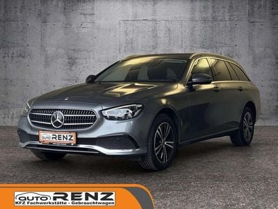 Gebraucht Mercedes E200 160 PS (117 kW) 2021 Grau Kombi
