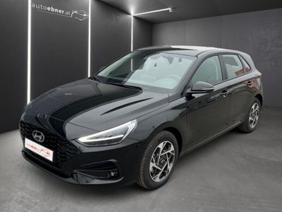 Abyss black Gebraucht 2024 Hyundai i30 GO! | € 26.290 (Fairer Preis)
