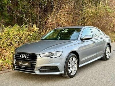 Grau Gebraucht 2017 Audi A6 S-Line Limousine | € 18.990 (Guter Preis)