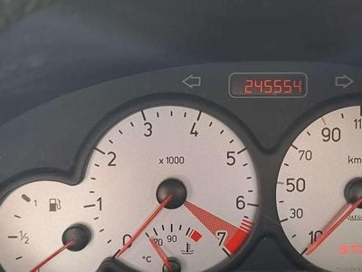 Gebraucht 2001 Peugeot 206 CC Cabrio | € 1.050