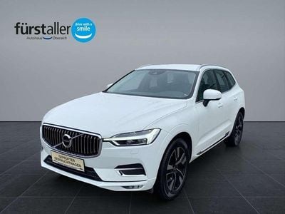 Gebraucht Volvo XC60 Inscription 250 PS (183 kW) 2019 Weiß SUV