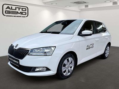 Weiß Gebraucht 2020 Skoda Fabia Active Kleinwagen | € 15.500 (Teuer)