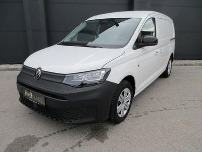 Neu VW Caddy Maxi 102 PS (75 kW) 2026 Weiss  normal Van / Kleinbus