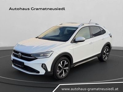 gebraucht VW Taigo Style TSI