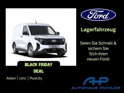 Frost weiß Neu 2025 Ford Transit Trend Van | € 19.850 (Guter Preis)