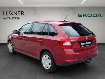 gebraucht Skoda Rapid Spaceback Elegance TSI Green tec