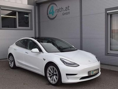 Weiß Gebraucht 2020 Tesla Model 3 Standard Range Limousine | € 19.980 (Fairer Preis)