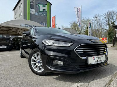 gebraucht Ford Mondeo Traveller Trend 2,0 EcoBlue Aut.+Navi+Kamera+LED