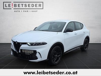 Gebraucht Alfa Romeo Tonale Sprint 131 PS (96 kW) 2023 Weiß SUV