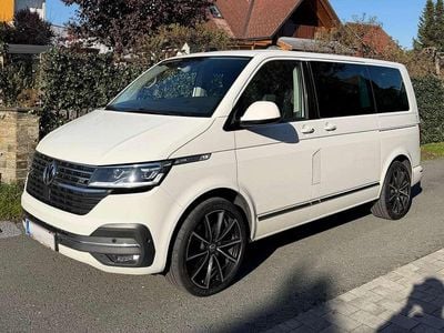 Weiß Gebraucht 2020 VW Multivan Highline Van | € 39.990 (Guter Preis)