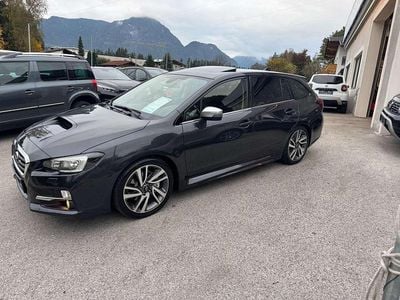 Gebraucht Subaru Levorg Exclusive+ 170 PS (125 kW) 2017 Grau Kombi
