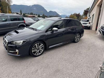 Grau Gebraucht 2017 Subaru Levorg Exclusive+ Kombi | € 13.900
