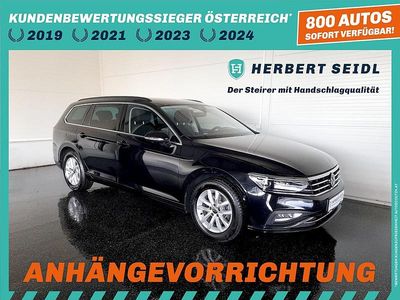 Schwarz Gebraucht 2022 VW Passat Pro Kombi | € 23.480 (Etwas zu teuer)