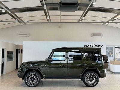 Grün Gebraucht 2024 Mercedes G450 AMG line SUV | € 205.980