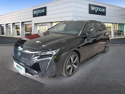 Schwarz Neu 2025 Peugeot 308 SW GT Kombi | € 32.990