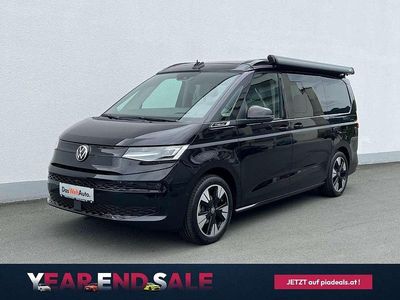Schwarz Neu 2025 VW California Beach Van | € 85.990