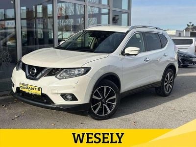 Weiß Gebraucht 2016 Nissan X-Trail 360º SUV | € 17.850 (Etwas zu teuer)