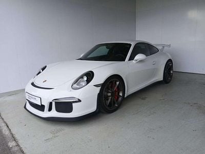 Gebraucht Porsche 911 GT3 476 PS (350 kW) 2014 Weiss  normal Coupé