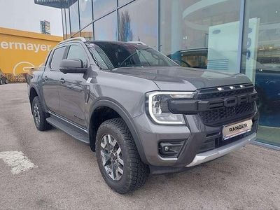 Neu Ford Ranger Wildtrack 281 PS (206 kW) 2025 Grau Abholung