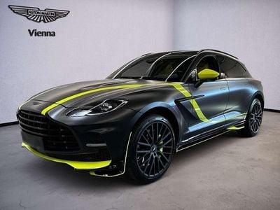 Schwarz Gebraucht 2023 Aston Martin DBX 707 SUV | € 274.000