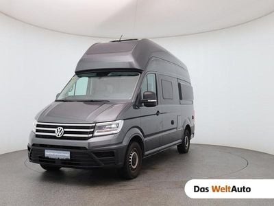 Gebraucht VW California California 177 PS (130 kW) 2023 Mittelgrau  metallic Van