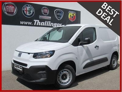 Weiß Neu 2025 Fiat Doblò S Van / Kleinbus | € 20.980 (Guter Preis)