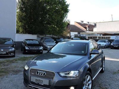 gebraucht Audi A4 Allroad 20 TDI quattro Daylight S-tronic