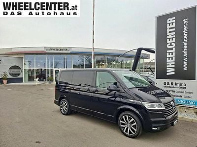 Gebraucht VW Transporter 150 PS (110 kW) 2021 Schwarz Van