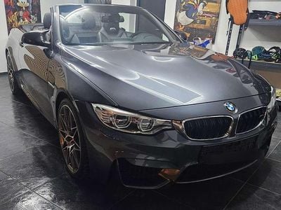 Grau Gebraucht 2016 BMW M4 Cabriolet Competition Edition Cabrio | € 59.999 (Fairer Preis)