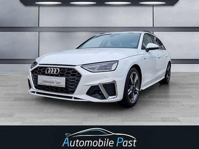 Gebraucht Audi A4 204 PS (150 kW) 2023 Weiß Kombi