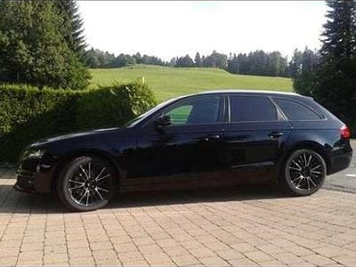 Gebraucht Audi A4 143 PS (105 kW) 2010 Kombi