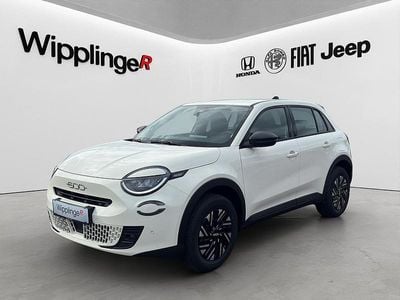 Weiß Neu 2025 Fiat 600 SUV | € 23.990 (Fairer Preis)