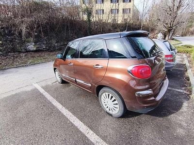 Gebraucht Fiat 500L Pop Star 95 PS (69 kW) 2018 Van / Kleinbus