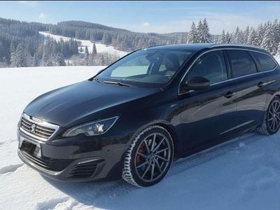 gebraucht Peugeot 308 SW 16 e-THP 205 GT S