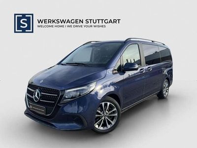 Blau Gebraucht 2024 Mercedes V220 Style Van / Kleinbus | € 80.047