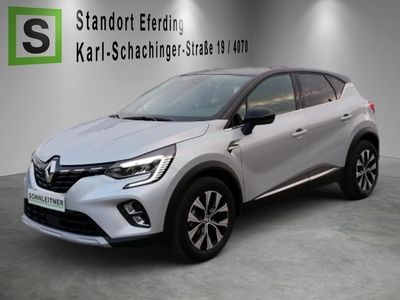 gebraucht Renault Captur Techno TCe 90