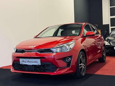 Rot Gebraucht 2022 Kia Rio Silver Limousine | € 13.490 (Fairer Preis)