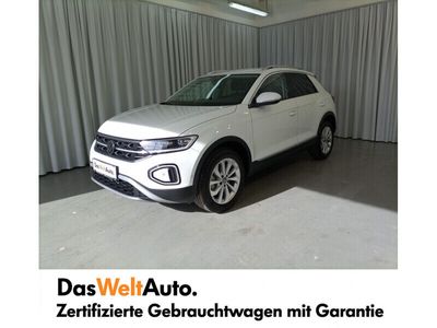 gebraucht VW T-Roc Style TDI 4MOTION DSG