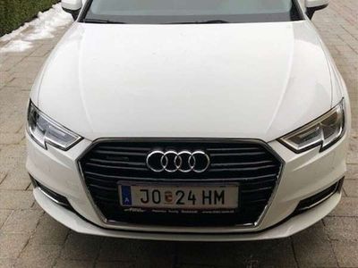 gebraucht Audi A3 Sportback 20 TDI quattro sport