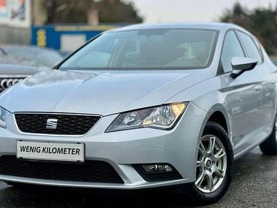 Gebraucht Seat Leon 86 PS (63 kW) 2015 Grau Limousine