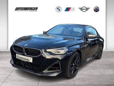 Gebraucht BMW M240 M Sport 374 PS (275 kW) 2023 Schwarz Coupé