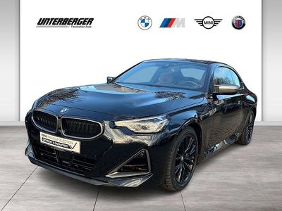 gebraucht BMW M240 xDrive Coupé HK HiFi DAB LED GSD Tempomat